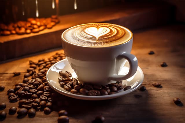 Aromatyczna kawa o poranku. Do szczęścia potrzeba tylko tyle