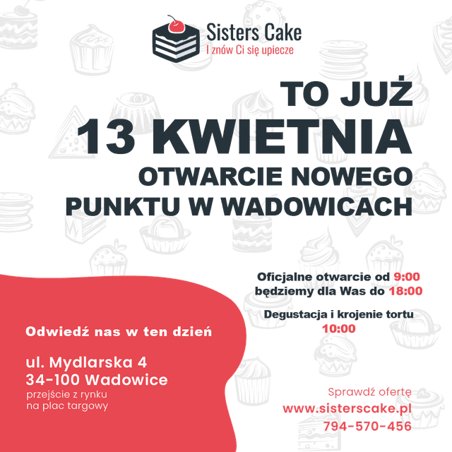 Odwiedź nas w Wadowicach